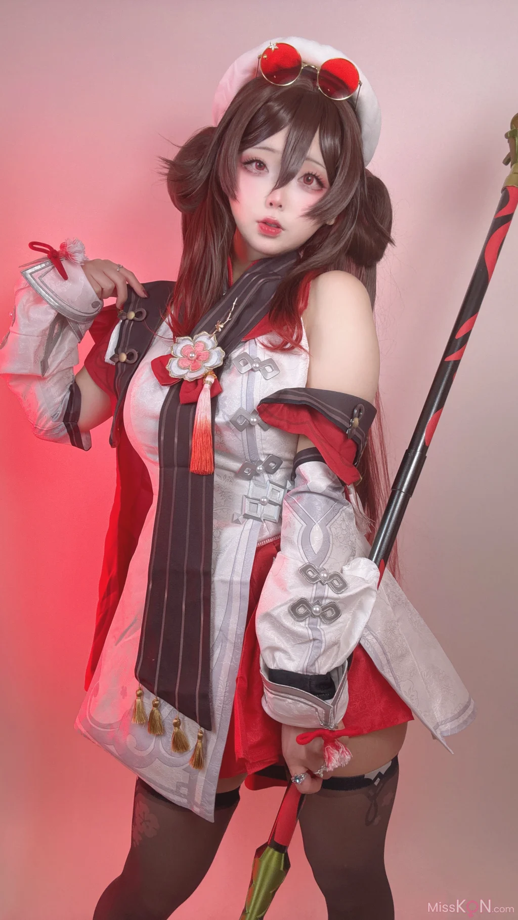 Coser@chuchu: OnlyFans萝莉福利姬 原神胡桃cos (145 photos + 1 video) – Page 2