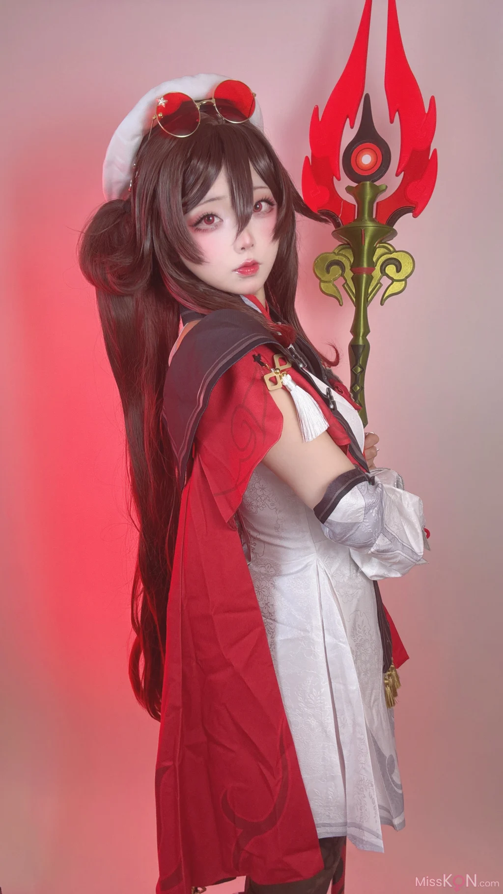 Coser@chuchu: OnlyFans萝莉福利姬 原神胡桃cos (145 photos + 1 video) – Page 3