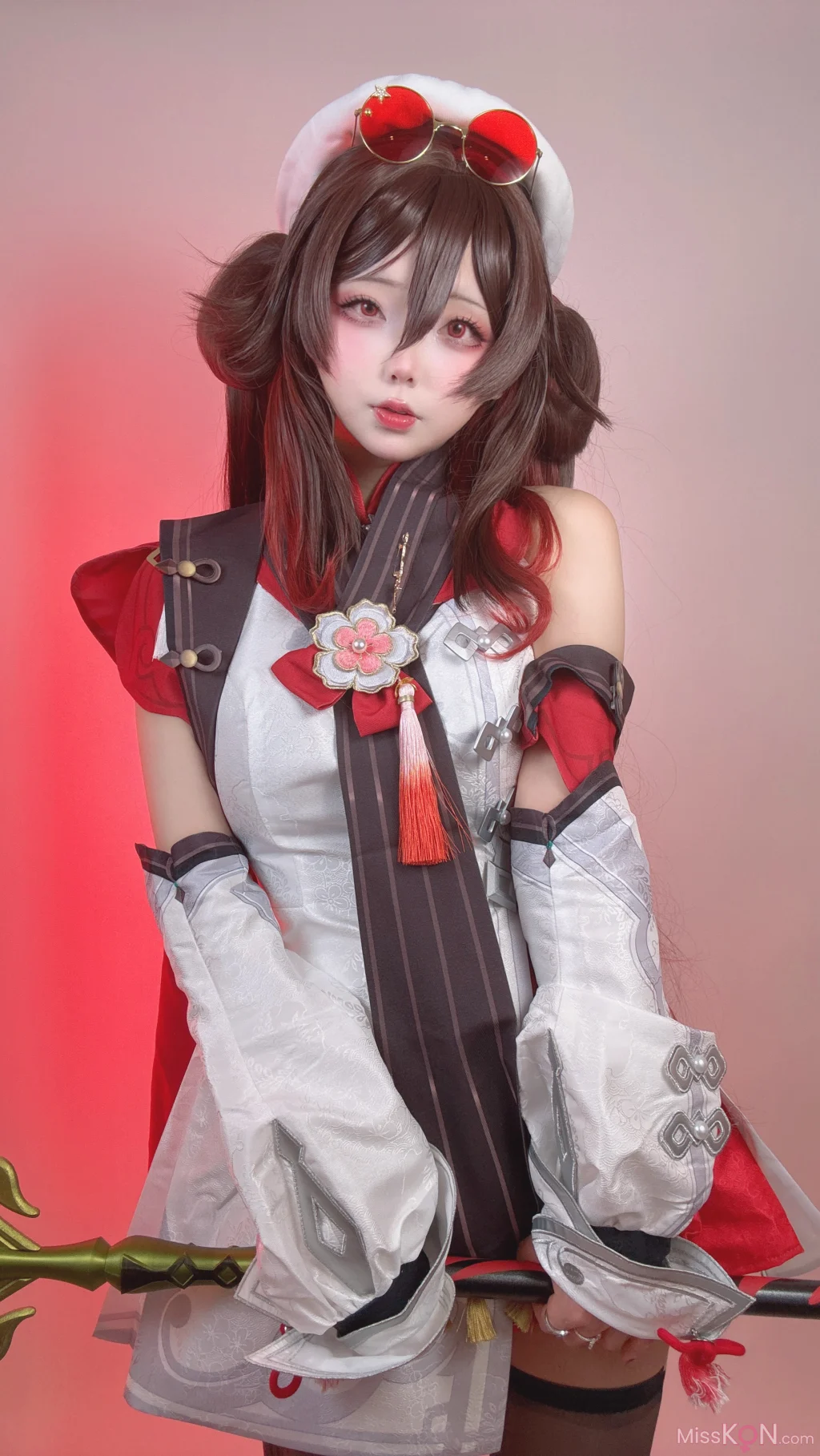 Coser@chuchu: OnlyFans萝莉福利姬 原神胡桃cos (145 photos + 1 video) – Page 3