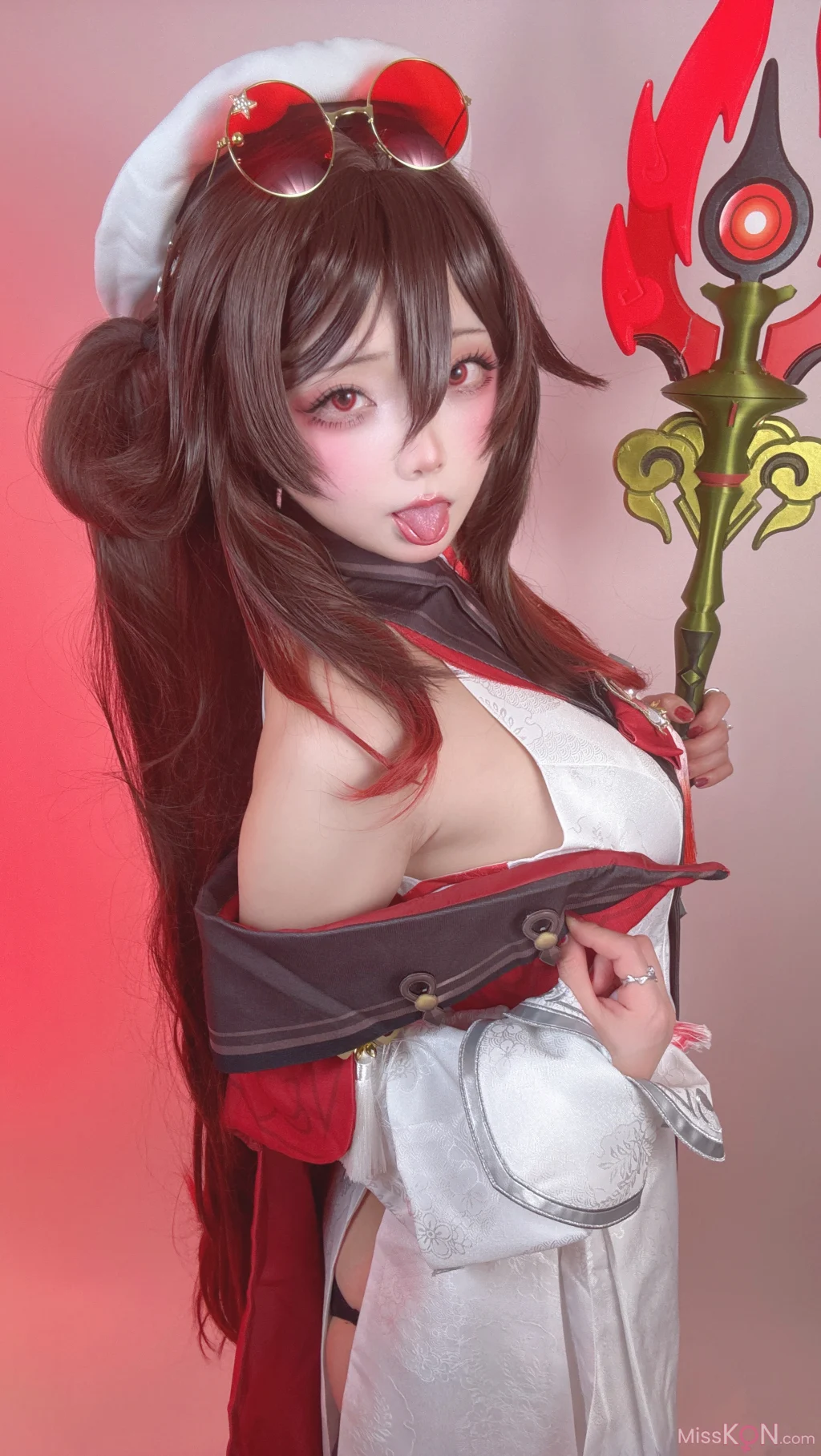 Coser@chuchu: OnlyFans萝莉福利姬 原神胡桃cos (145 photos + 1 video) – Page 3