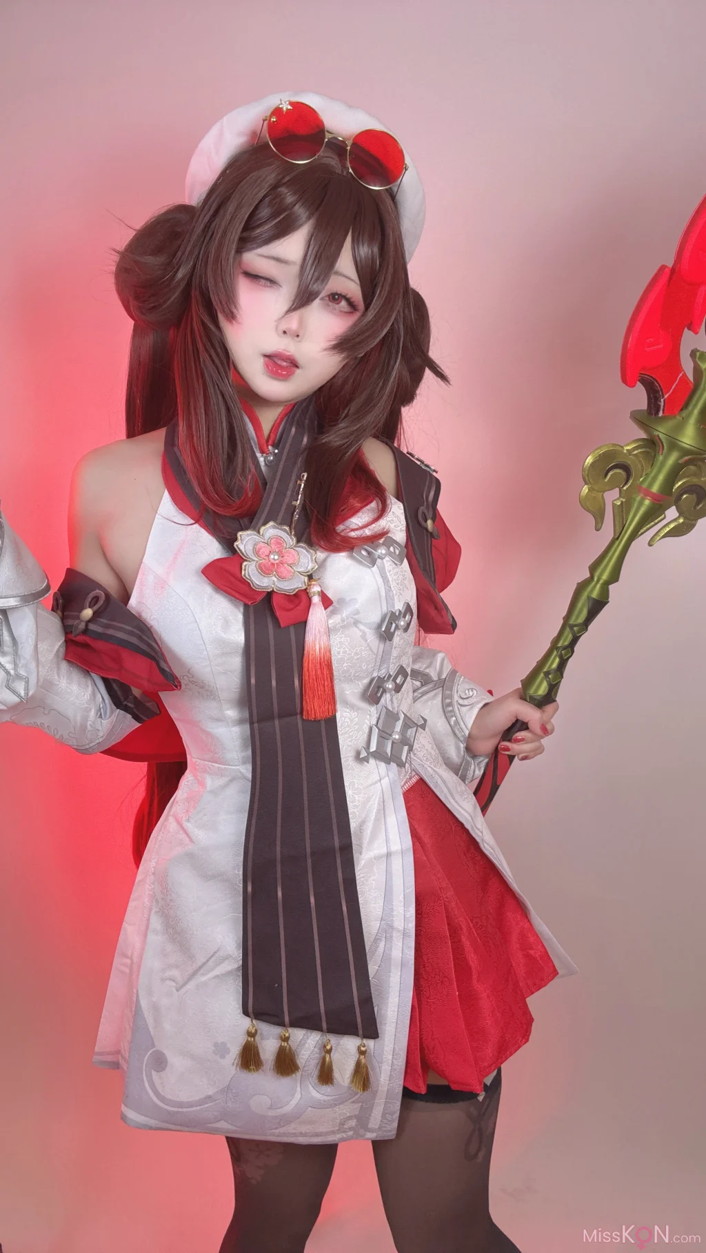 Coser@chuchu: OnlyFans萝莉福利姬 原神胡桃cos (145 photos + 1 video) – Page 3