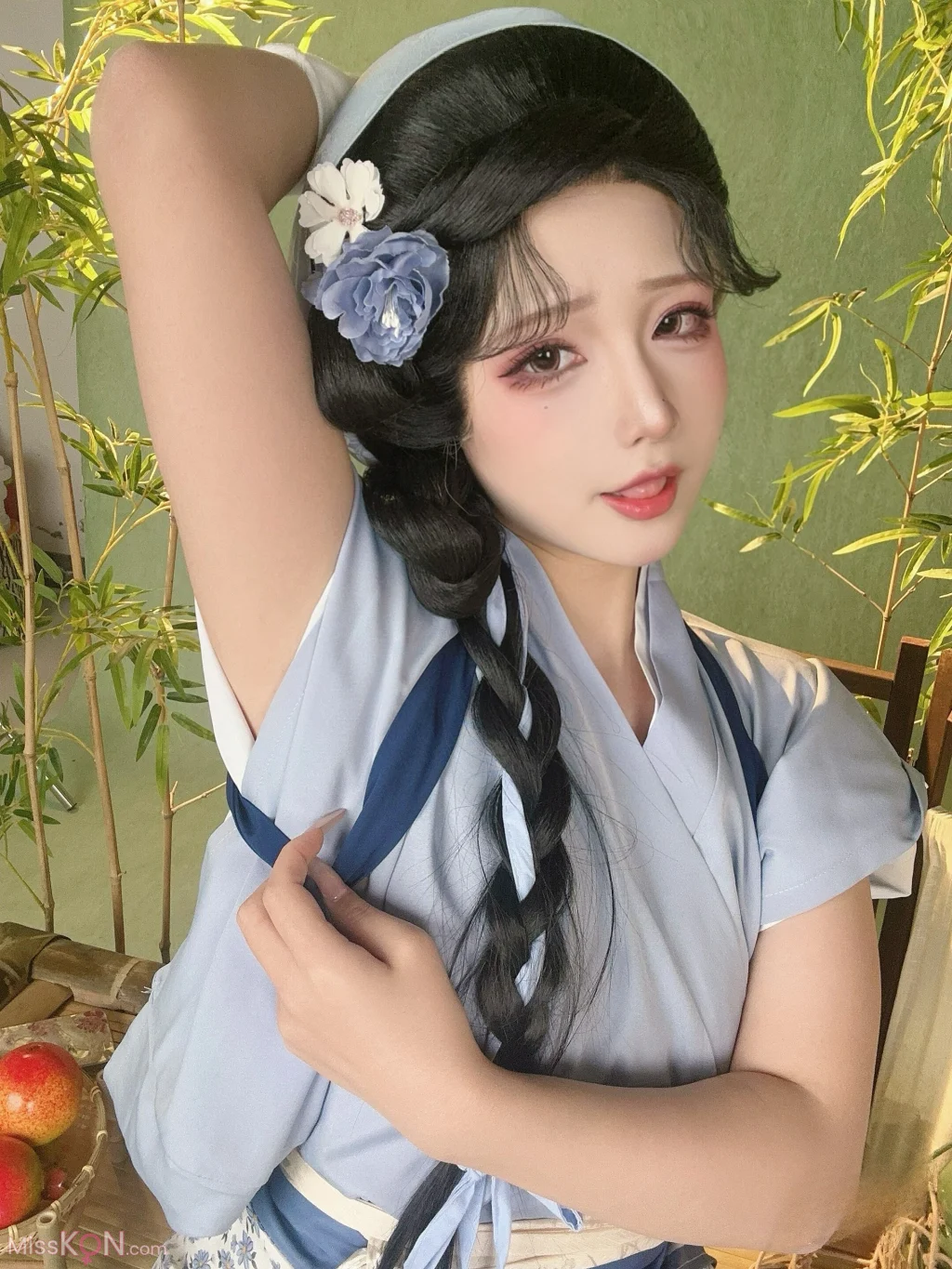 Coser@yuuhui玉汇: 田园生活 (48 photos) – Page 2