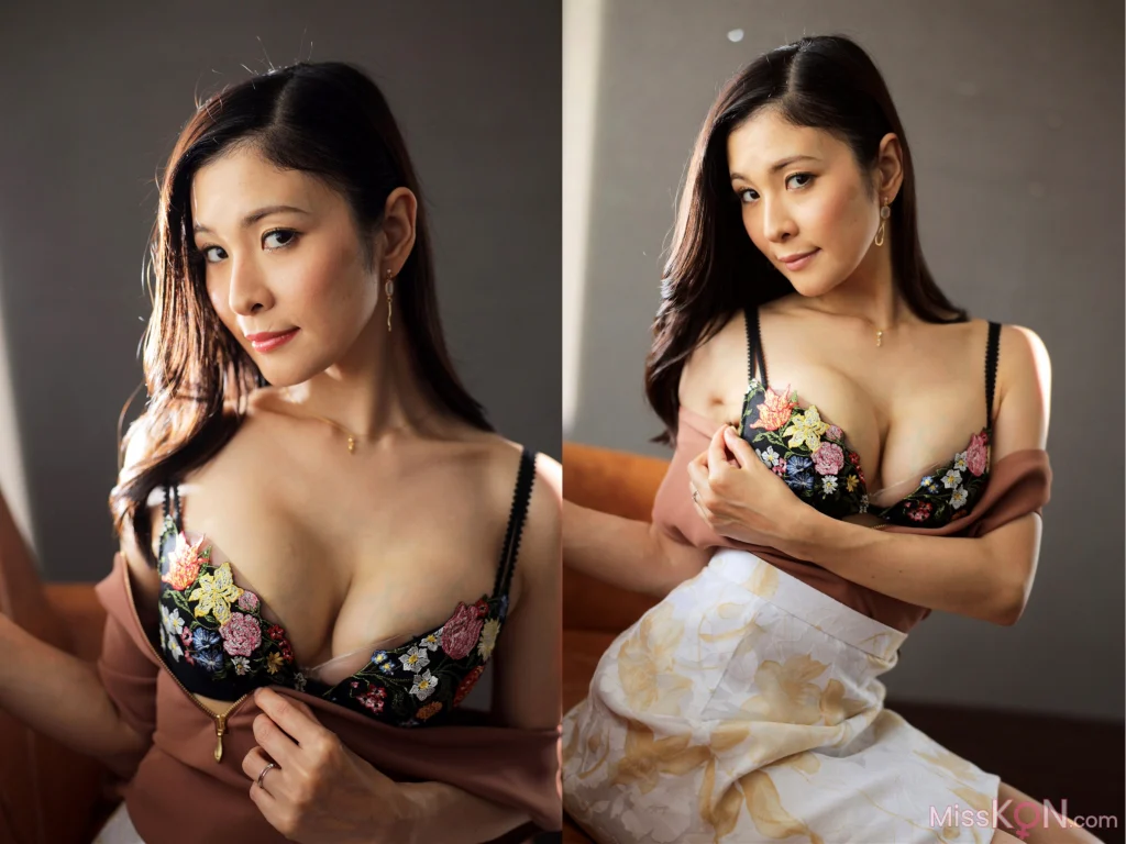 [JP] Honoka Yonekura (米倉穂香): デジタル写真集 親友の旦那を寝取る淫乱悪女 (63 photos)