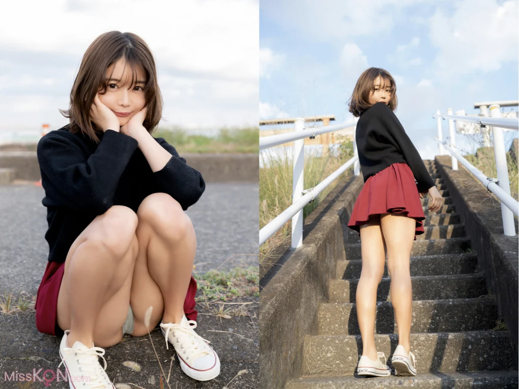 [JP] Momo Fujita (藤田もも): 週刊現代デジタル写真集『グラビア秘宝館』シリーズ ＤＯＬＬ (60 photos) – Page 3