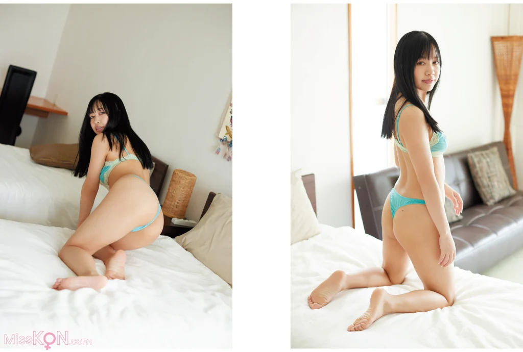 [JP] Monika (百仁花): ファースト写真集 1％ (58 photos) – Page 3