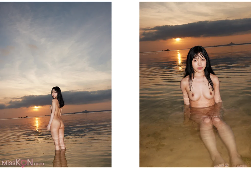[JP] Monika (百仁花): ファースト写真集 1％ (58 photos) – Page 4