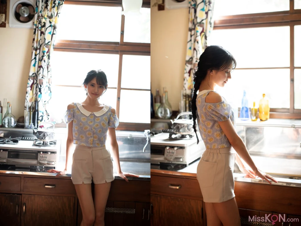 [JP] Umi Yatsugake (八掛うみ): 八月のうみ in Kushiro 釧路 (33 photos) – Page 2