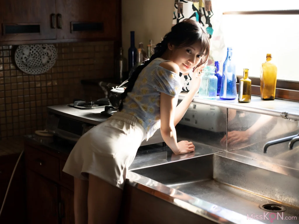 [JP] Umi Yatsugake (八掛うみ): 八月のうみ in Kushiro 釧路 (33 photos) – Page 2