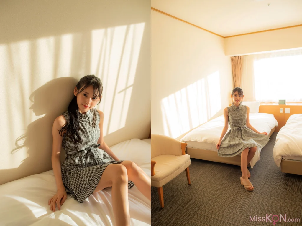[JP] Umi Yatsugake (八掛うみ): 八月のうみ in Kushiro 釧路 (33 photos) – Page 2