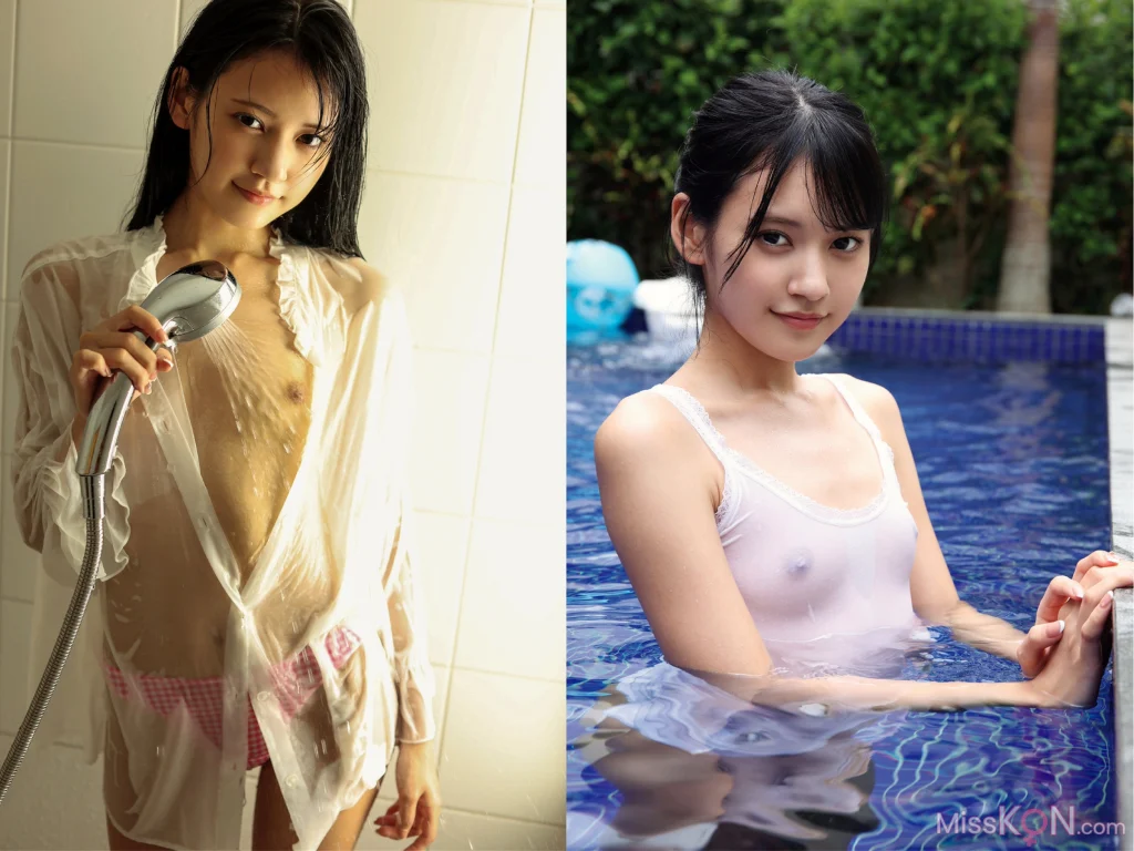 [JP] 【濡れフェチBEST】濡れ裸 (66 photos)