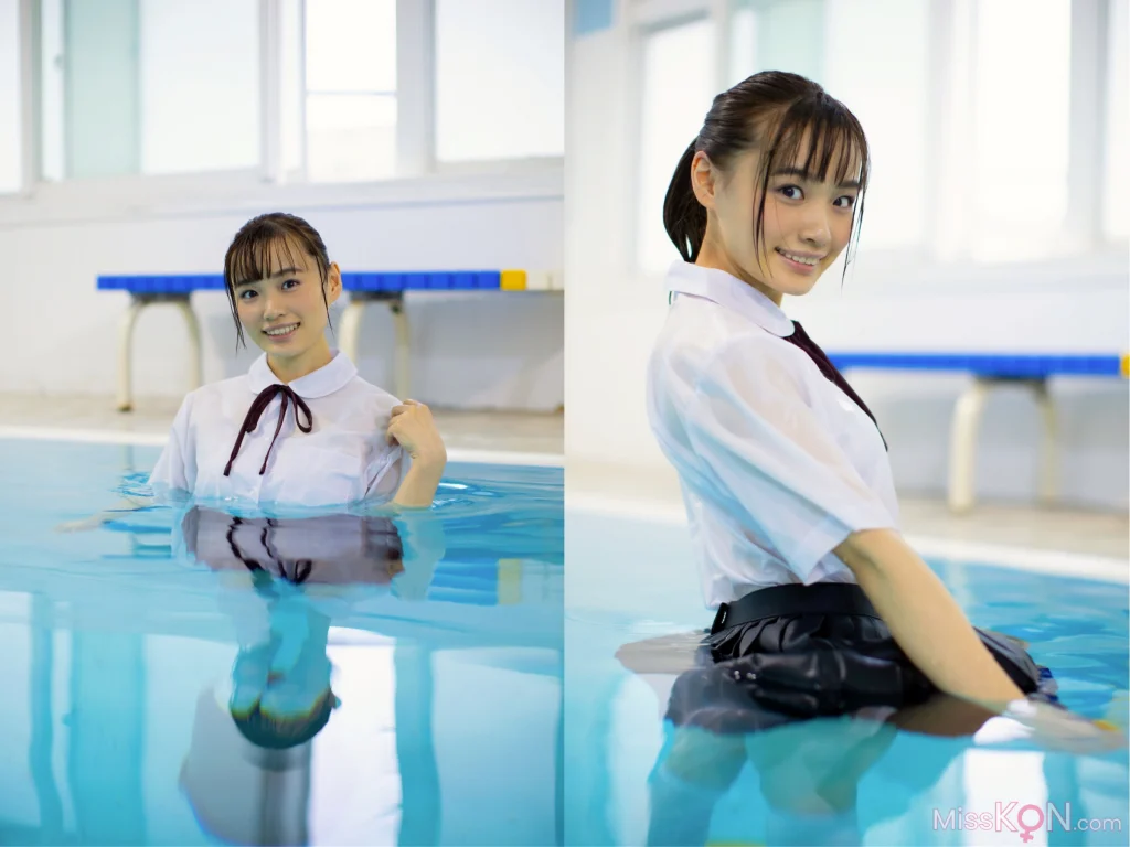 [JP] 【濡れフェチBEST】濡れ裸 (66 photos)