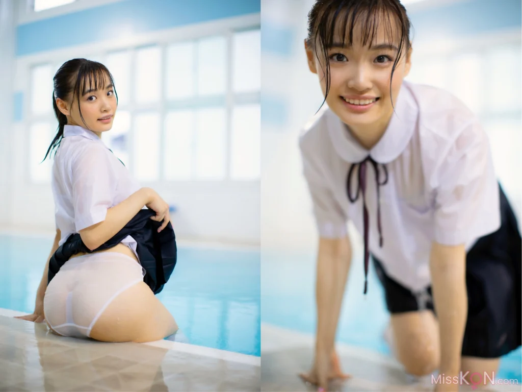 [JP] 【濡れフェチBEST】濡れ裸 (66 photos) – Page 2