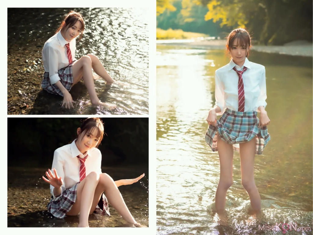 [JP] 【濡れフェチBEST】濡れ裸 (66 photos) – Page 2