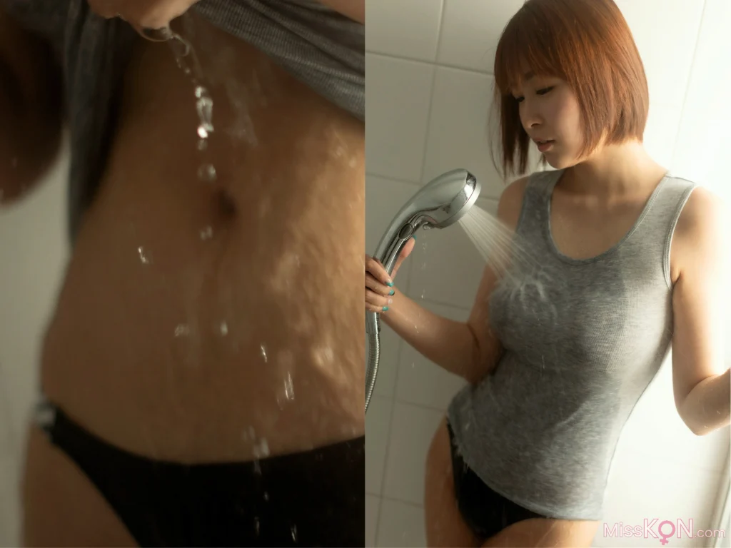 [JP] 【濡れフェチBEST】濡れ裸 (66 photos) – Page 3