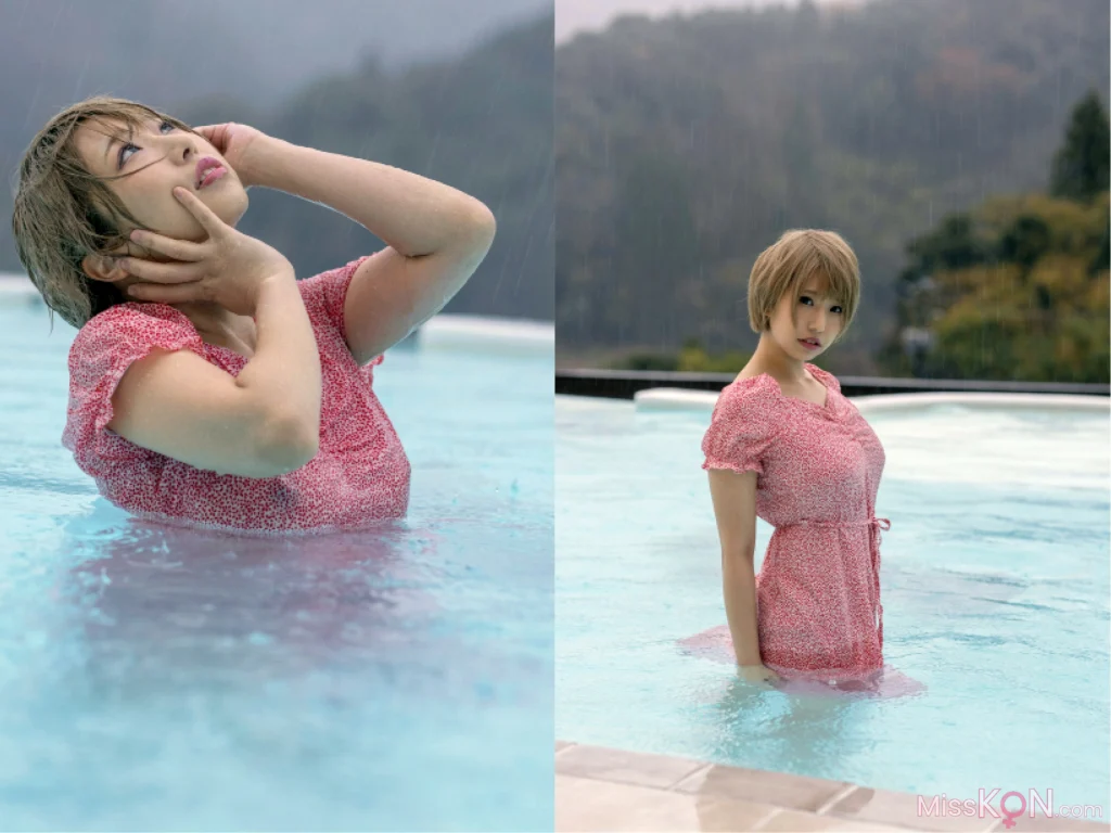 [JP] 【濡れフェチBEST】濡れ裸 (66 photos) – Page 3