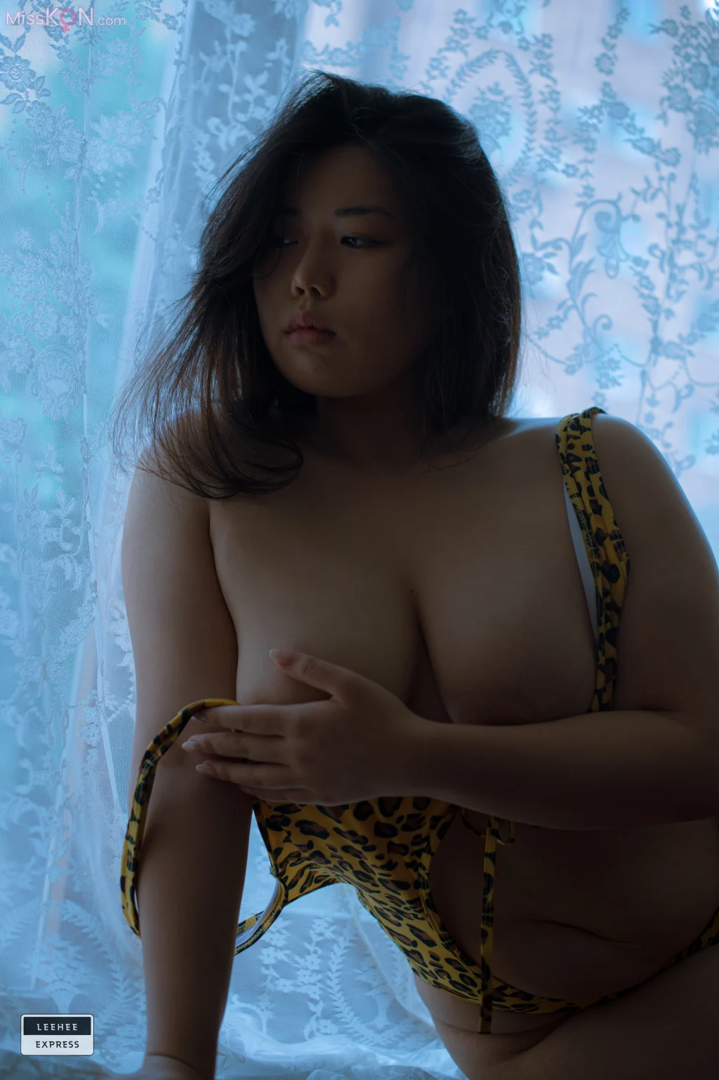 [LE] LEBE-024: H.I (53 photos)