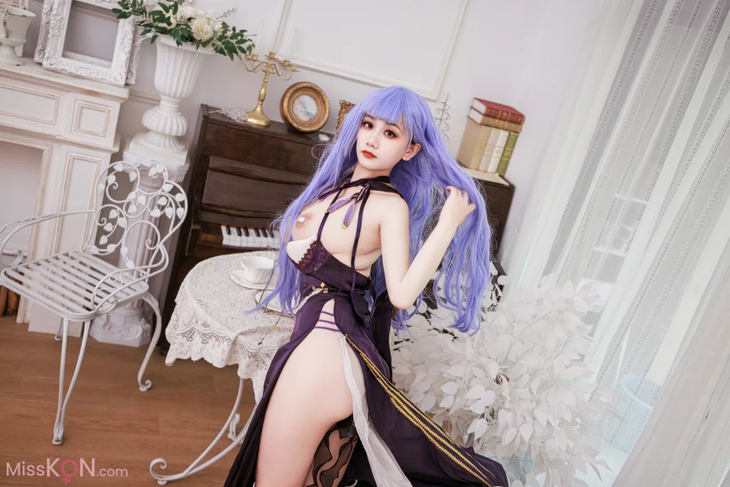 Coser@阿雪雪: 黛朵礼服 (78 photos) – Page 2