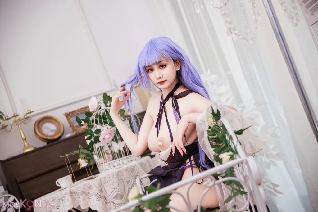 Coser@阿雪雪: 黛朵礼服 (78 photos) – Page 2
