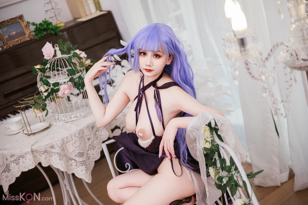 Coser@阿雪雪: 黛朵礼服 (78 photos) – Page 2