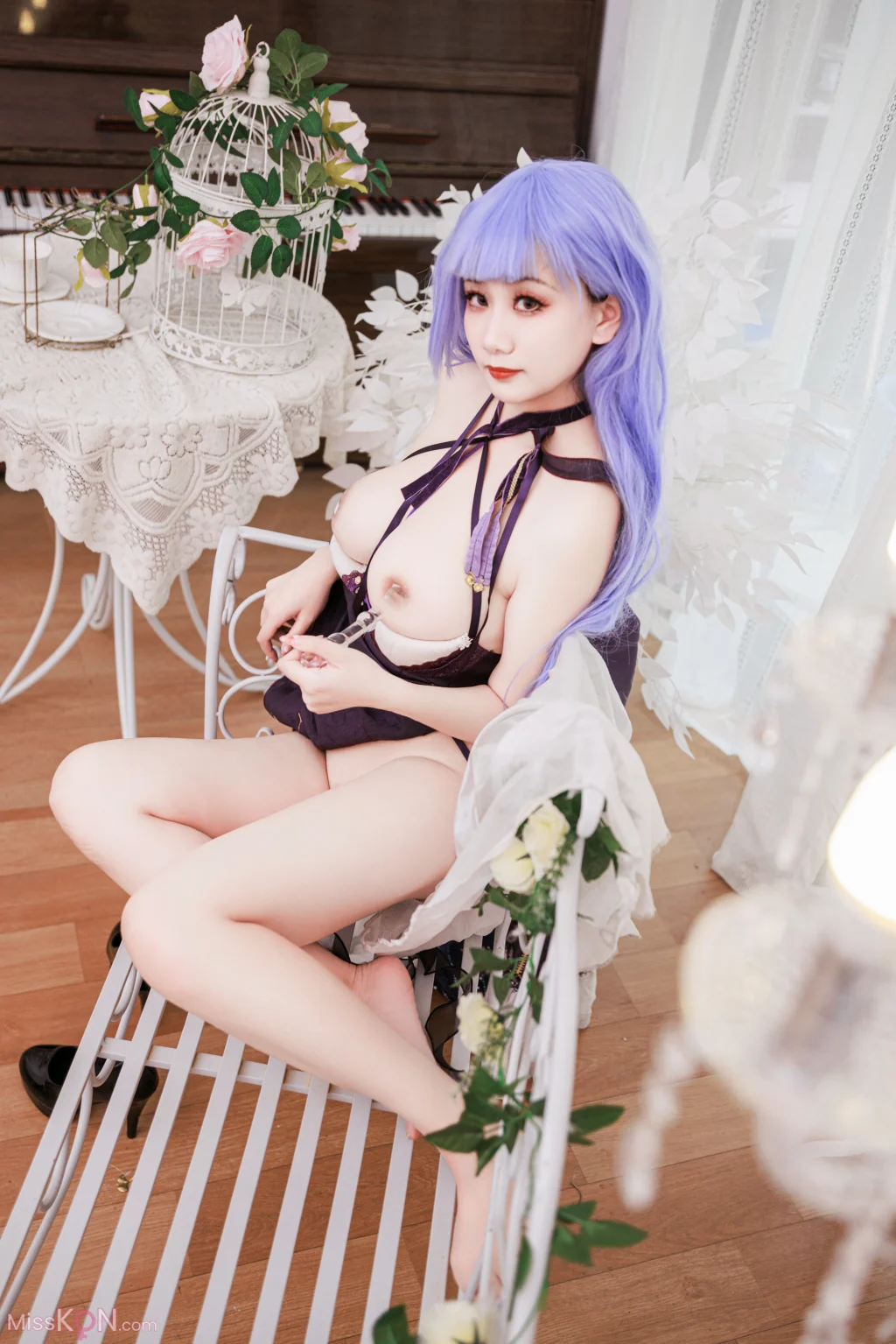 Coser@阿雪雪: 黛朵礼服 (78 photos) – Page 3