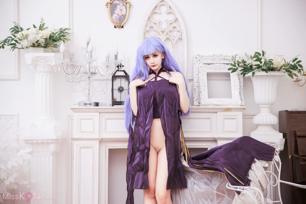 Coser@阿雪雪: 黛朵礼服 (78 photos) – Page 3