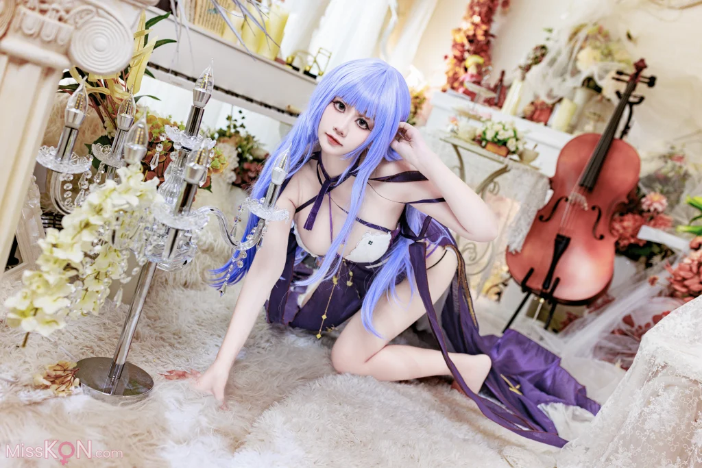 Coser@阿雪雪: 黛朵礼服 (78 photos) – Page 3