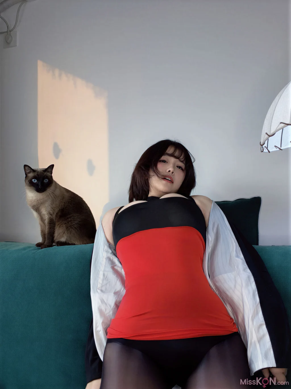 Coser@阿半今天很开心: 社畜自拍 (76 photos + 3 videos) – Page 2