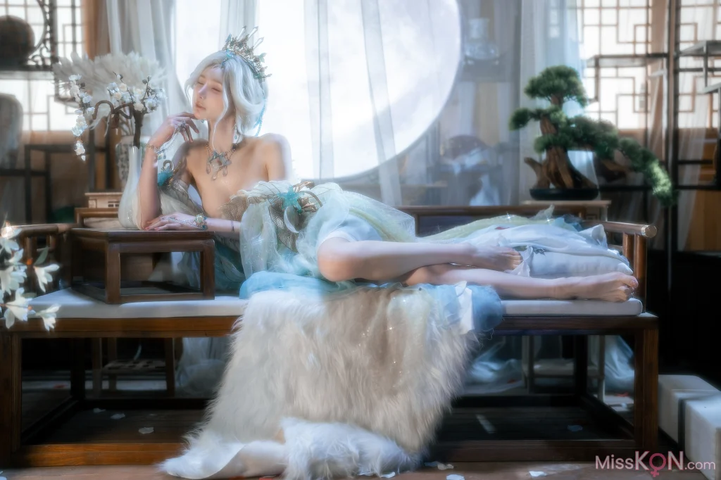 Coser@叫兽: 10-12月 会员花絮 逆水寒 (50 photos)