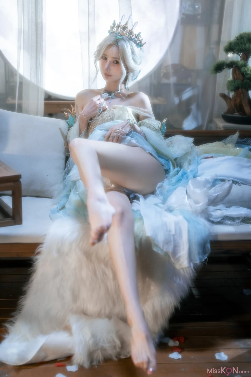 Coser@叫兽: 10-12月 会员花絮 逆水寒 (50 photos)