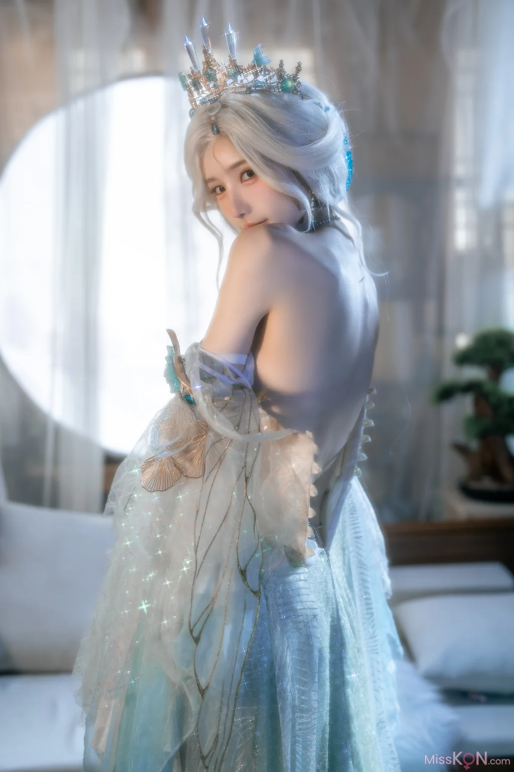 Coser@叫兽: 10-12月 会员花絮 逆水寒 (50 photos) – Page 2