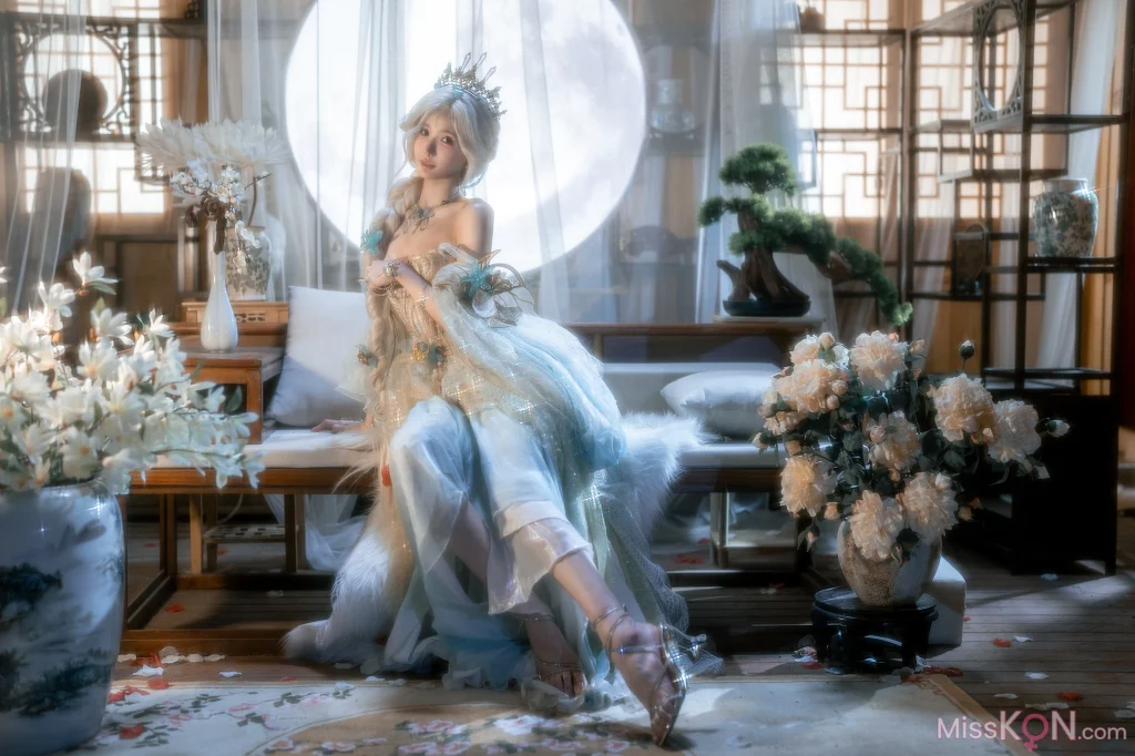 Coser@叫兽: 10-12月 会员花絮 逆水寒 (50 photos) – Page 2