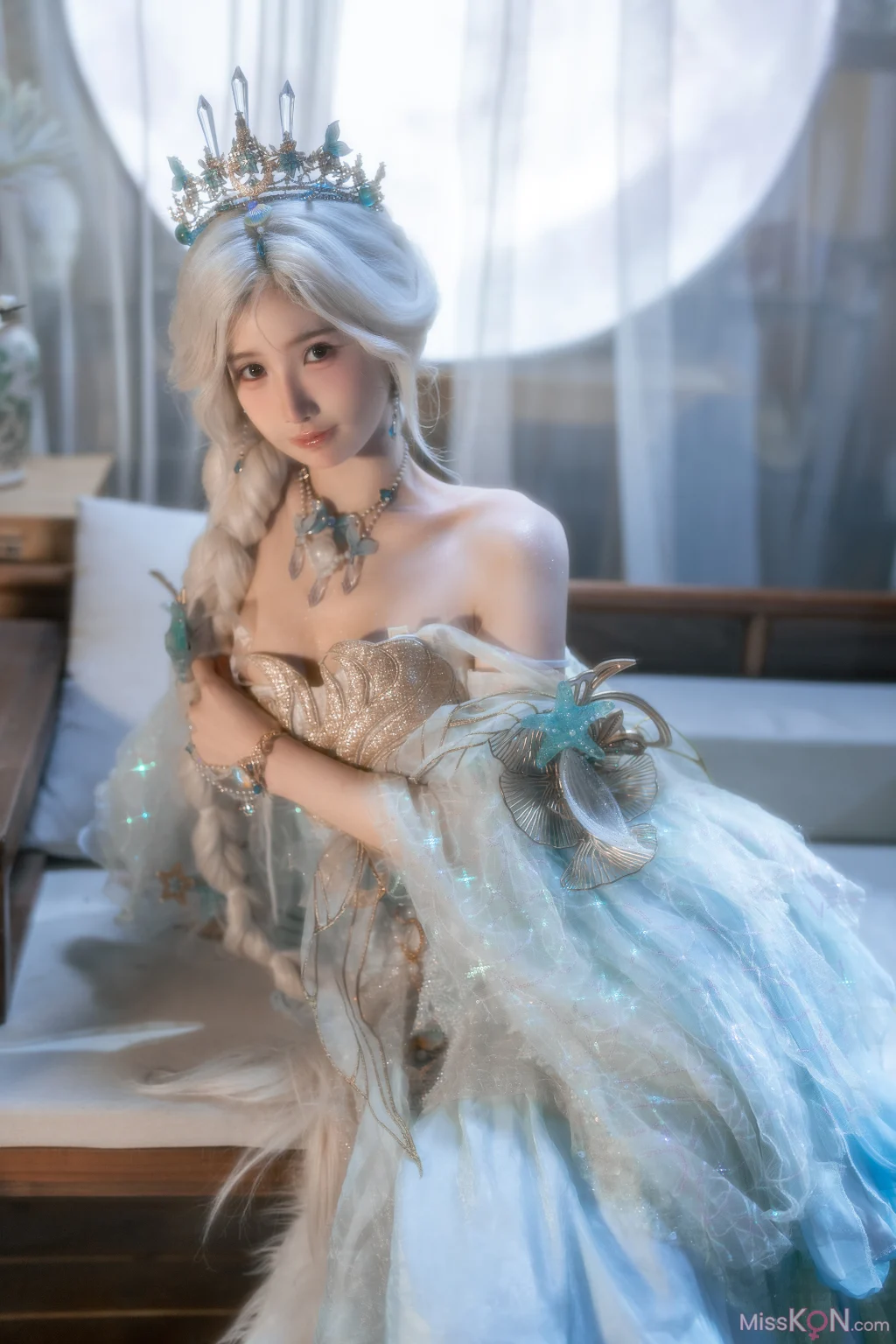 Coser@叫兽: 10-12月 会员花絮 逆水寒 (50 photos) – Page 2