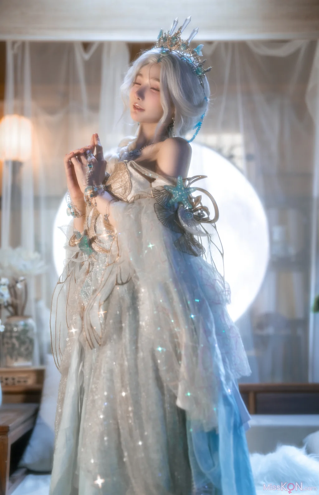 Coser@叫兽: 10-12月 会员花絮 逆水寒 (50 photos) – Page 2
