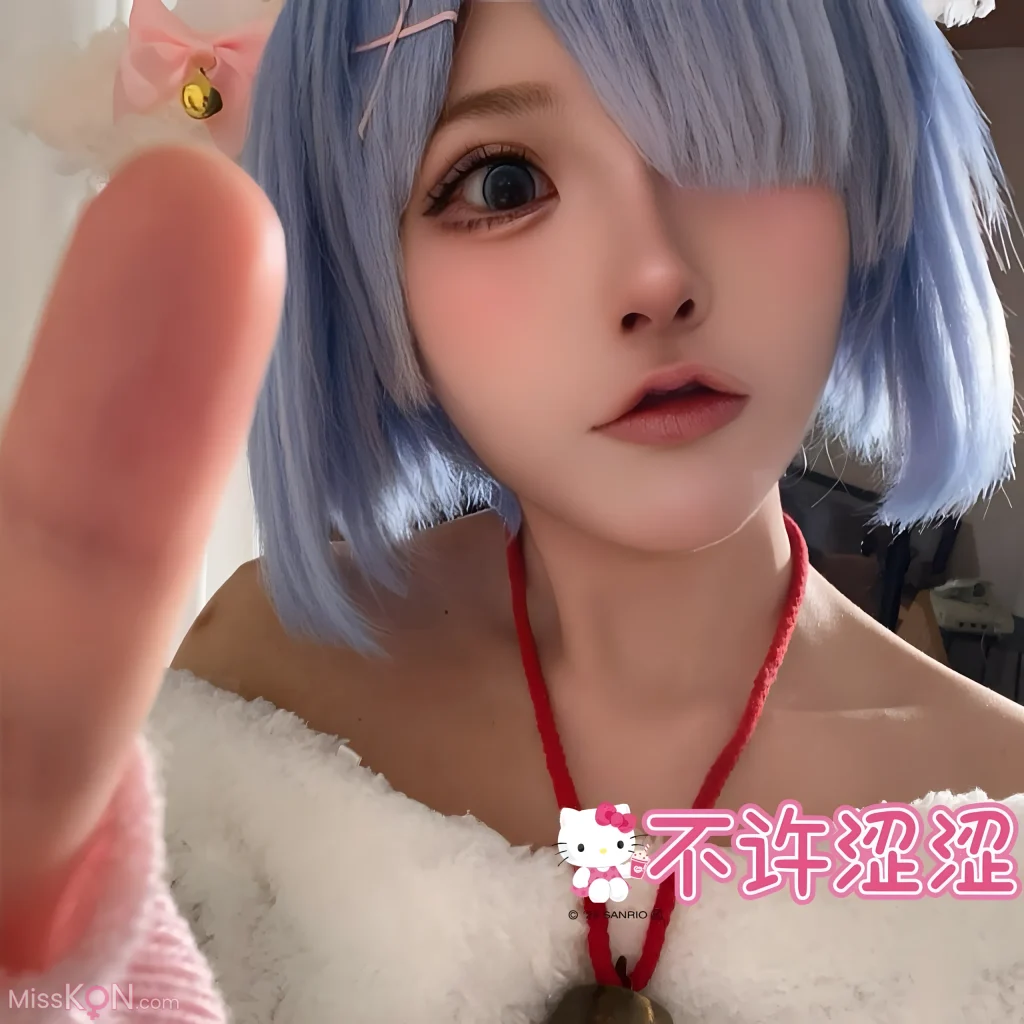 Coser@CatDemon喵崽 (你的喵崽): 等待主人归来的小羊 (97 photos + 21 videos) – Page 2