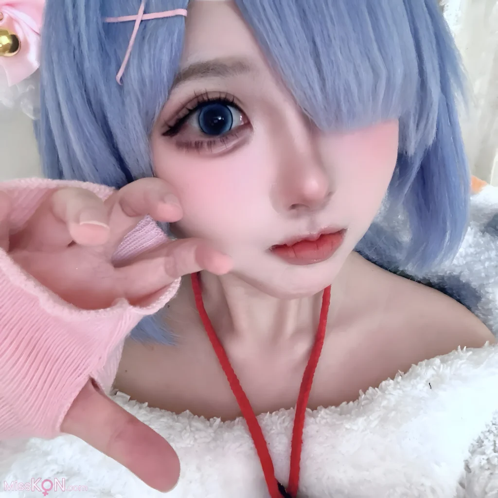 Coser@CatDemon喵崽 (你的喵崽): 等待主人归来的小羊 (97 photos + 21 videos) – Page 2