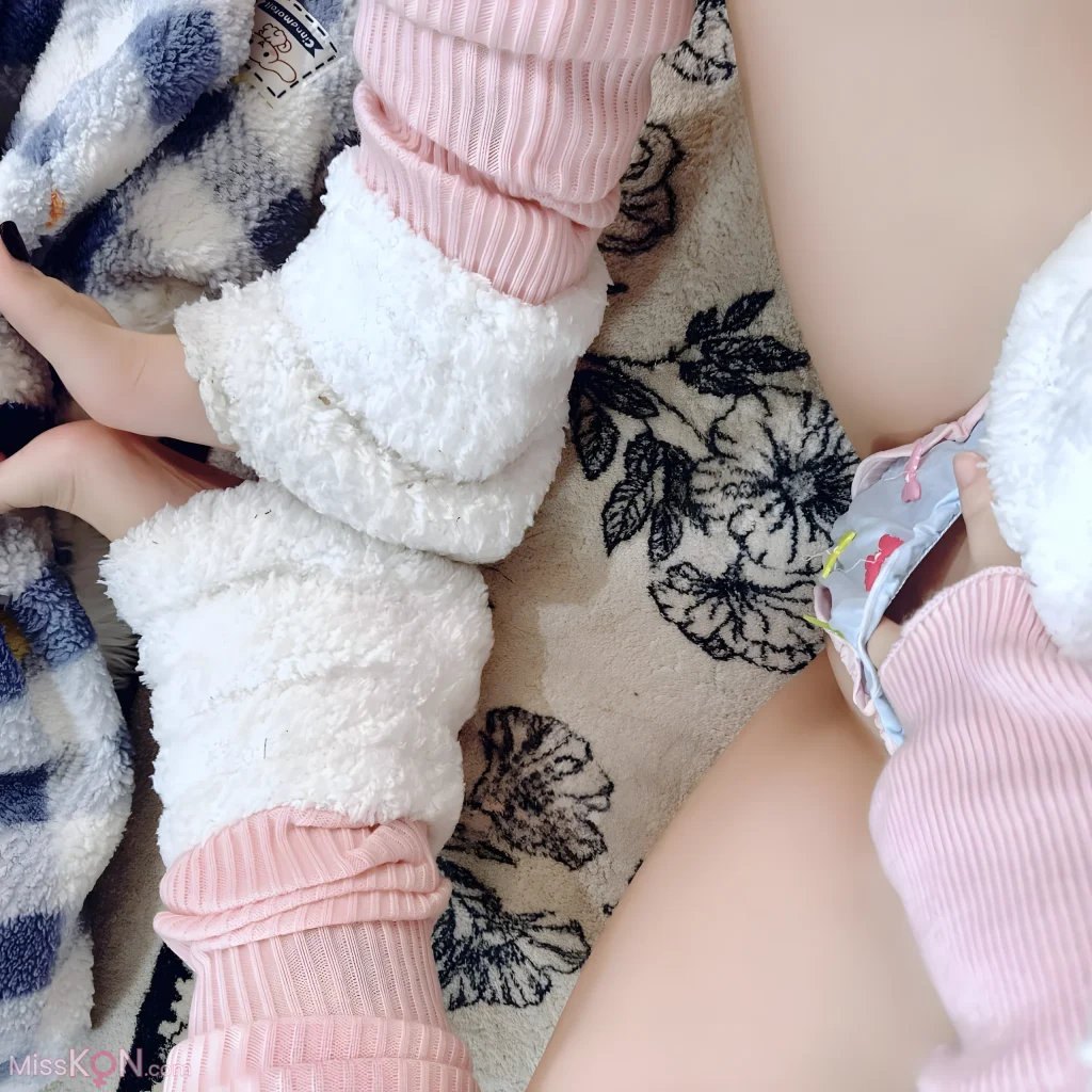 Coser@CatDemon喵崽 (你的喵崽): 等待主人归来的小羊 (97 photos + 21 videos) – Page 3