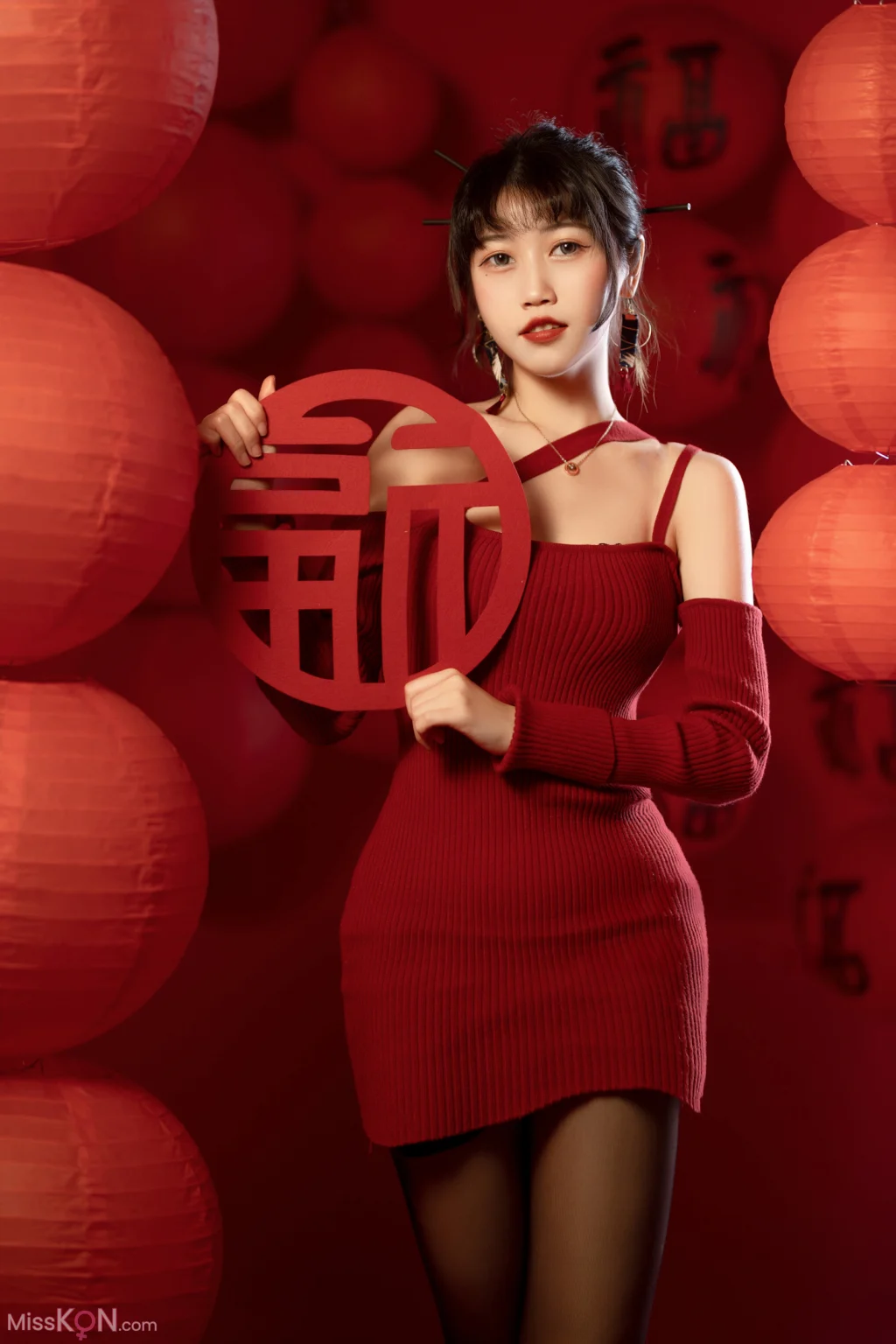 Coser@不呆猫: 新年 (21 photos)
