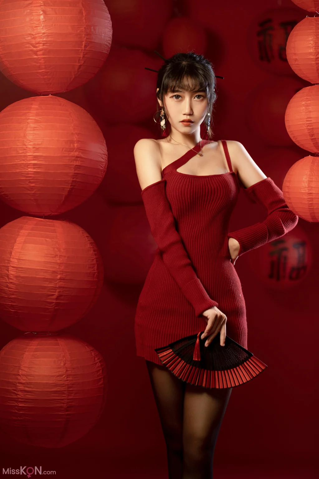 Coser@不呆猫: 新年 (21 photos)