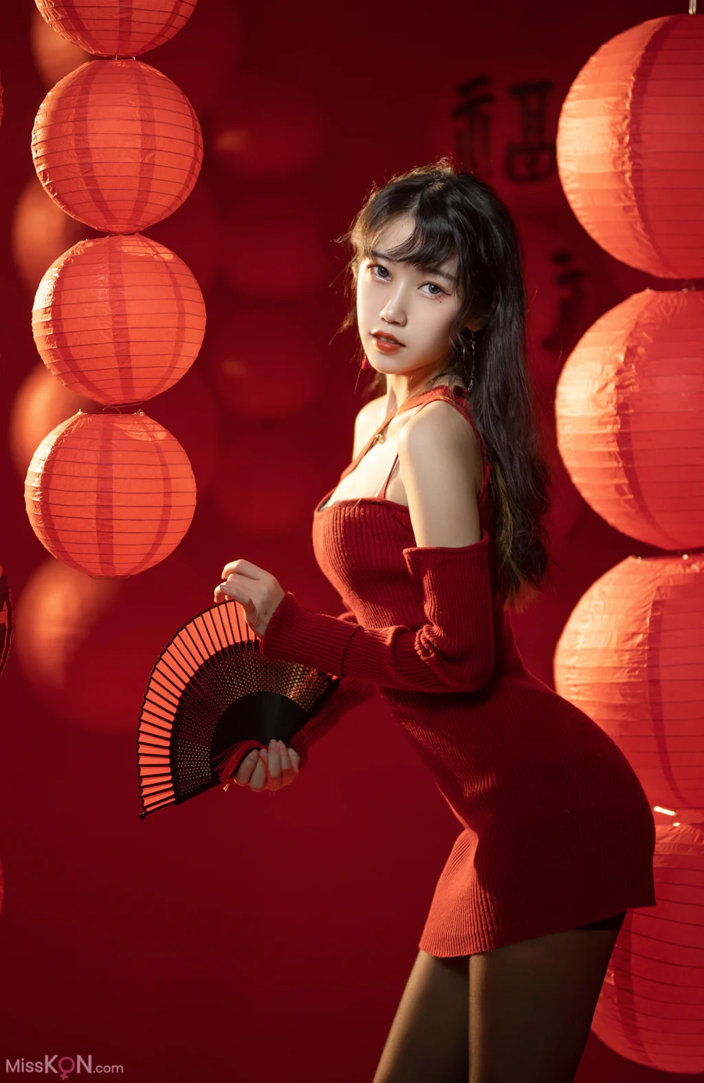 Coser@不呆猫: 新年 (21 photos) – Page 2