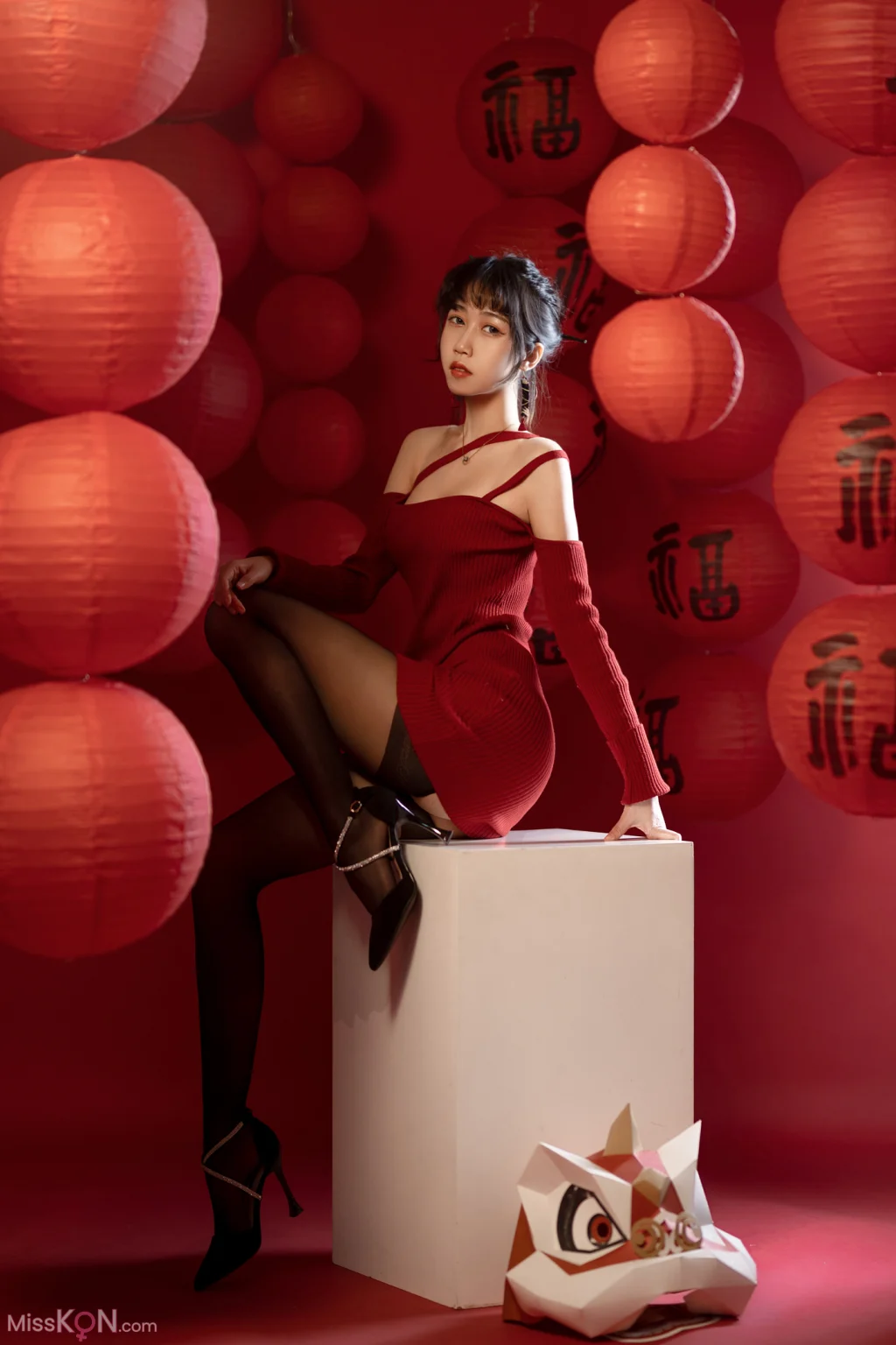 Coser@不呆猫: 新年 (21 photos) – Page 2