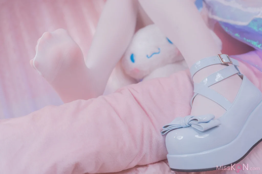 Coser@Sayako (さやこ): 瑶瑶大耳狗 (105 photos)