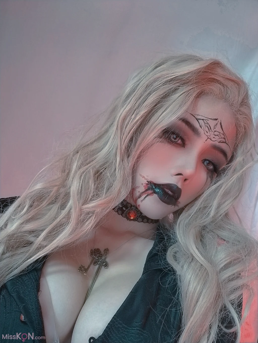 Coser@钛合金TiTi: 吸血鬼 (26 photos)