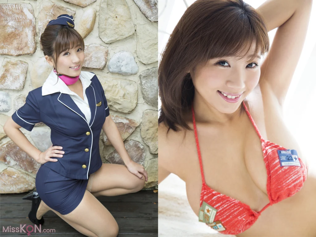[JP] Aya Hazuki (葉月あや): 魅力無限大 Petit BEST Vol.1 必殺☆まるごと (29 photos)