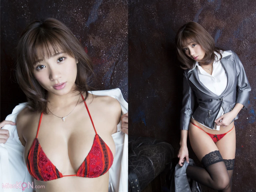 [JP] Aya Hazuki (葉月あや): 魅力無限大 Petit BEST Vol.1 必殺☆まるごと (29 photos)