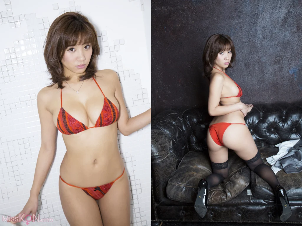[JP] Aya Hazuki (葉月あや): 魅力無限大 Petit BEST Vol.1 必殺☆まるごと (29 photos)