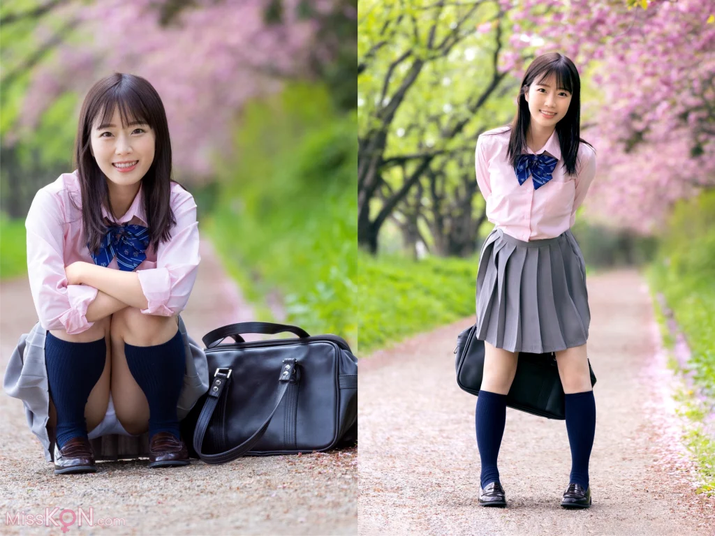 [JP] Mao Watanabe (神野藍): グラビア写真集 青春＃アオハル (44 photos)