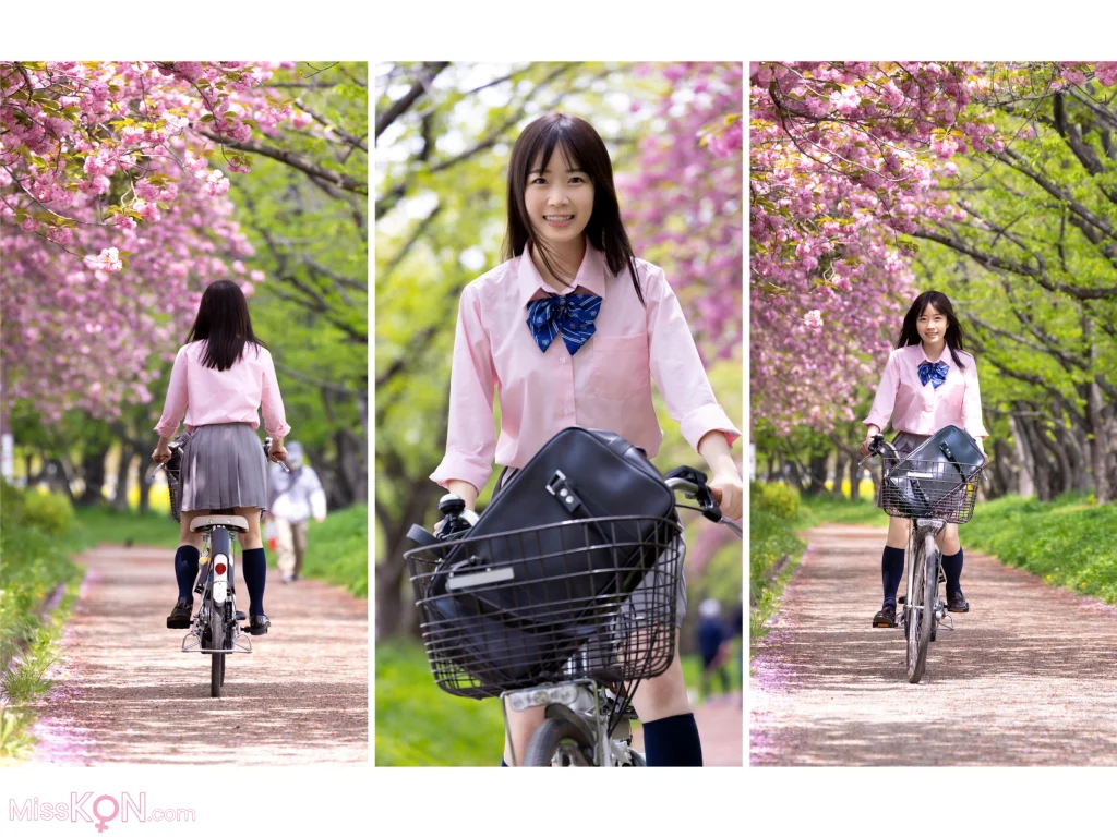 [JP] Mao Watanabe (神野藍): グラビア写真集 青春＃アオハル (44 photos)