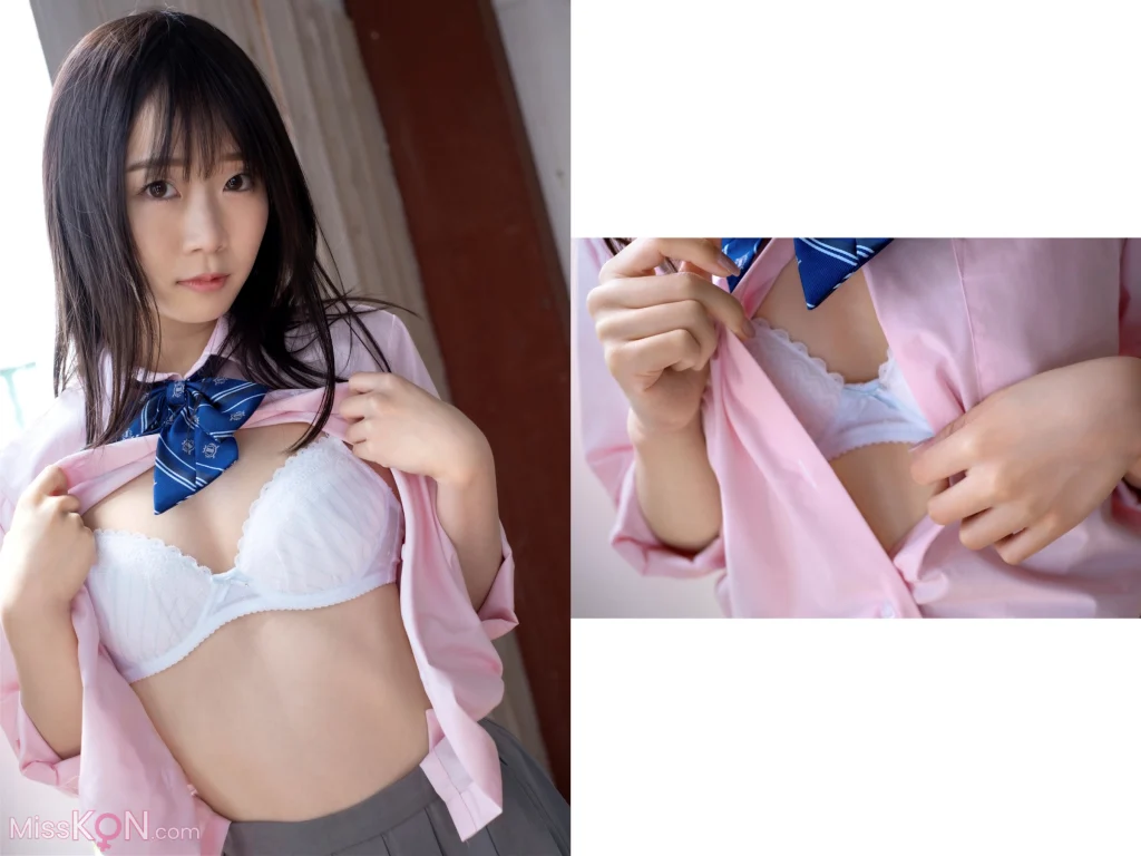 [JP] Mao Watanabe (神野藍): グラビア写真集 青春＃アオハル (44 photos)