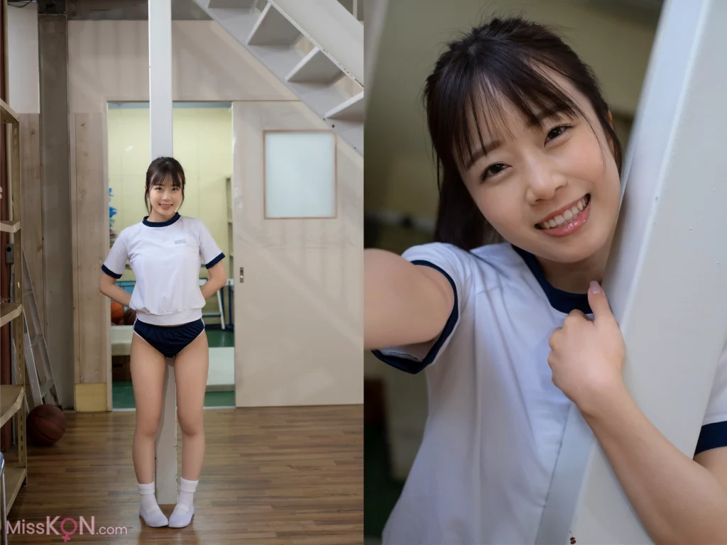 [JP] Mao Watanabe (神野藍): グラビア写真集 青春＃アオハル (44 photos)