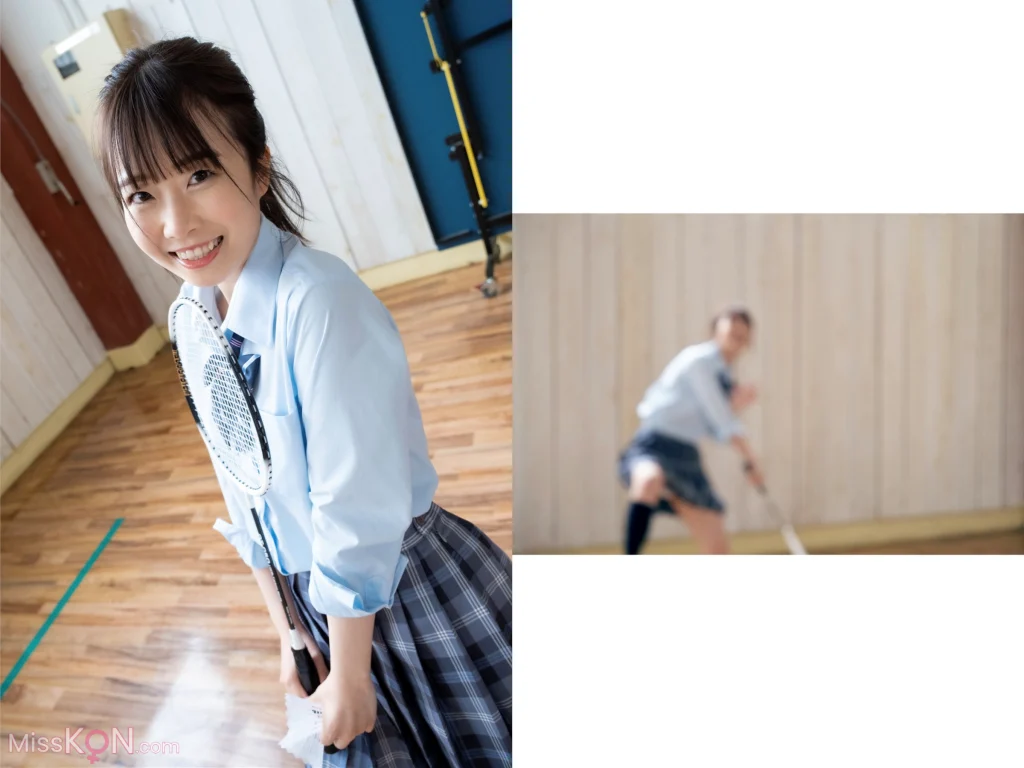 [JP] Mao Watanabe (神野藍): グラビア写真集 青春＃アオハル (44 photos) – Page 2